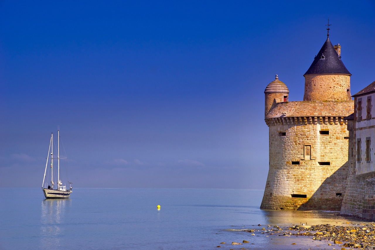 Mont Saint-Michel